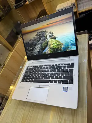 New Laptop HP EliteBook 830 G6 8GB Intel Core i5 SSD 256GB