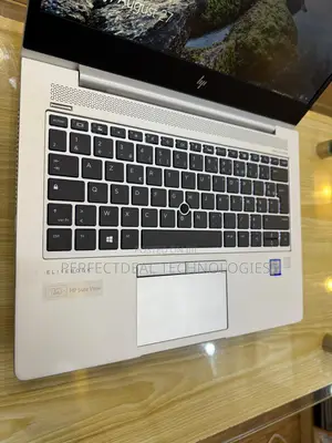 New Laptop HP EliteBook 830 G6 8GB Intel Core i5 SSD 256GB