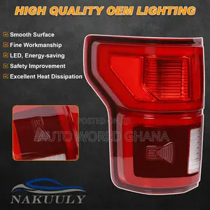 F150 With Blind Spot Tail Light 2018-2020 Oem