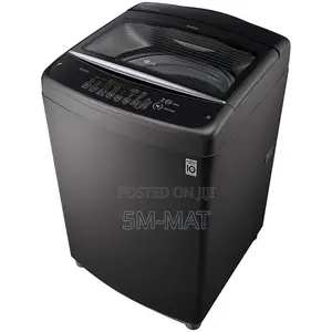 Smart Inverter Lg 13kg Top Loader Washer T1385neht2