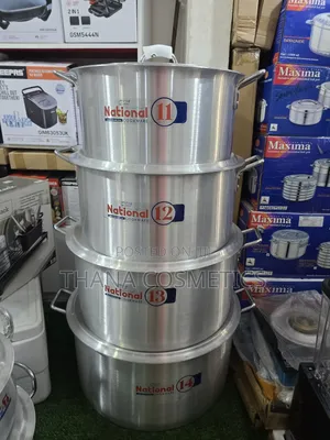 National Large Saucepans