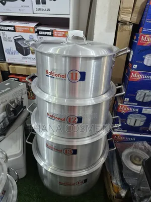 National Large Saucepans