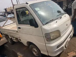 Daihatsu HIJET 2008 White