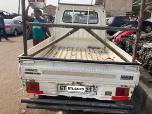 Daihatsu HIJET 2008 White