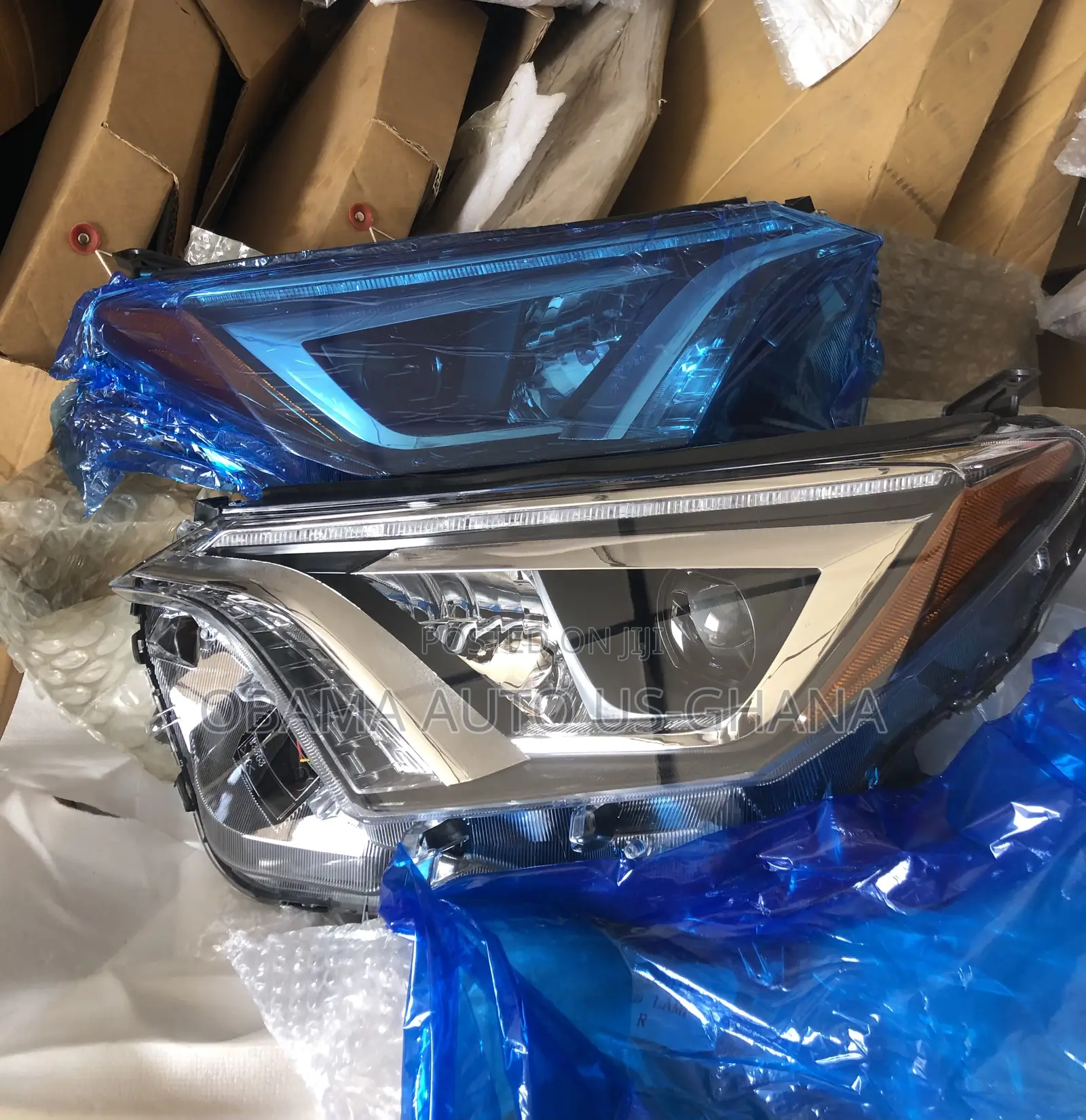 Toyota Rav4 2016 Headlight