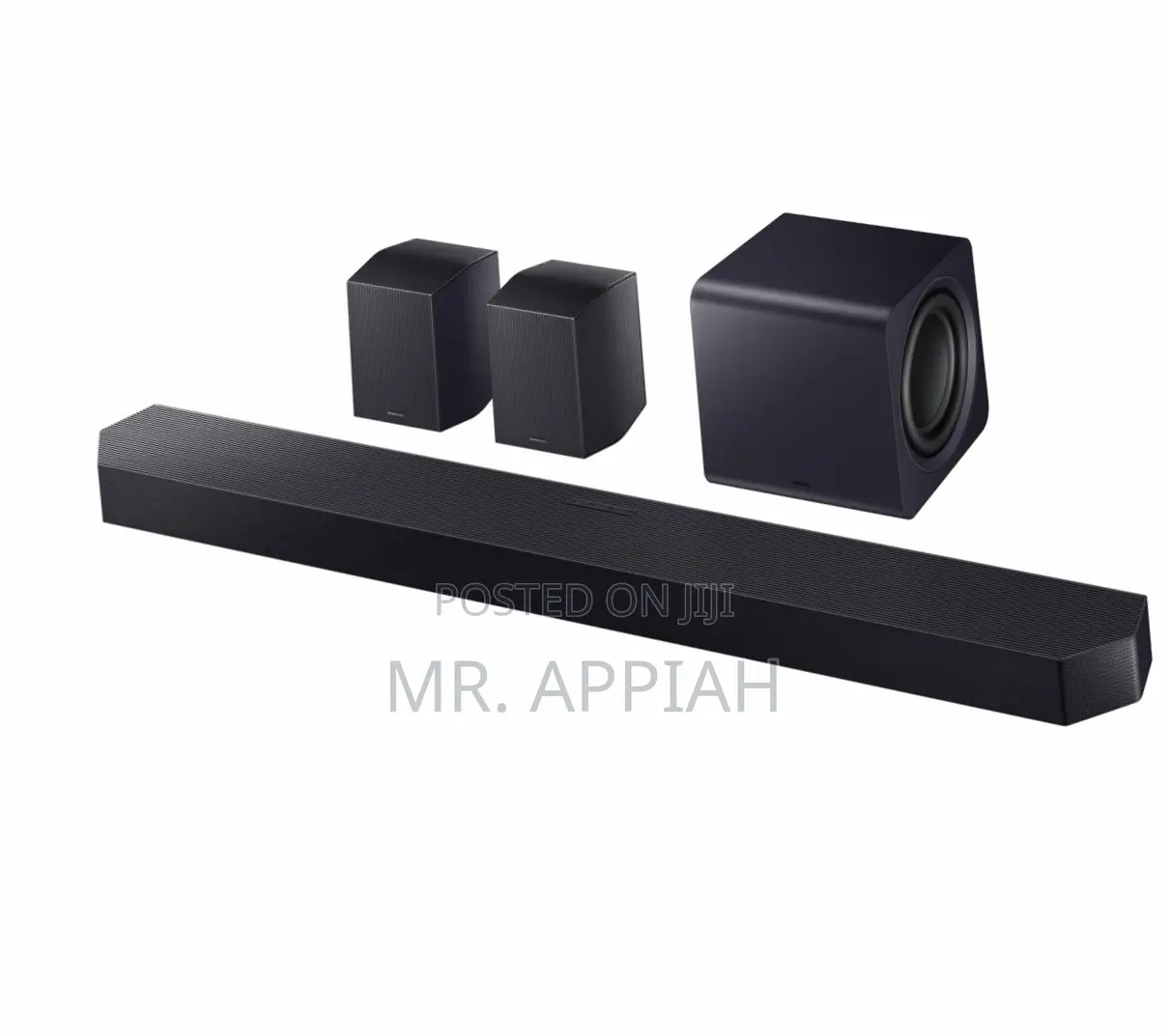 Shop Affordable Samsung Q990f 11.1.4ch Sound Bar System(2025 Model)