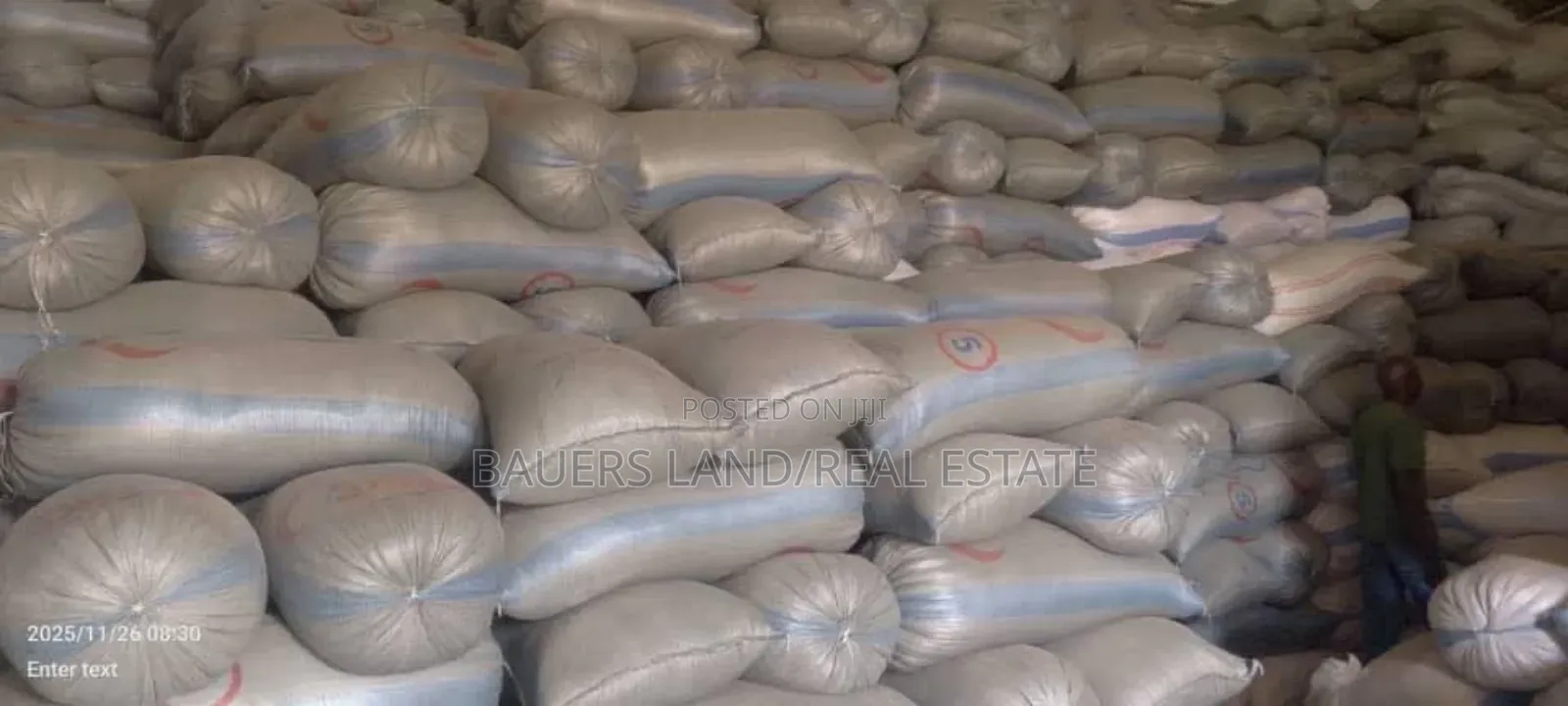 Maize Available(120kg)