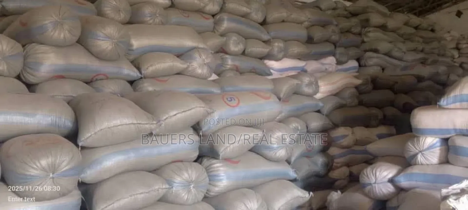Maize Available(120kg)