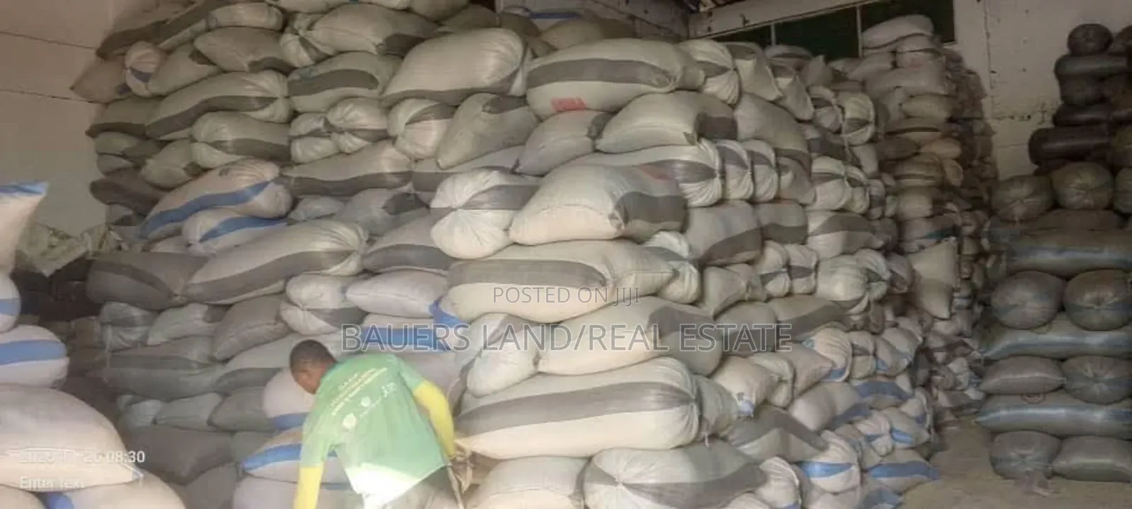 Maize Available(120kg)