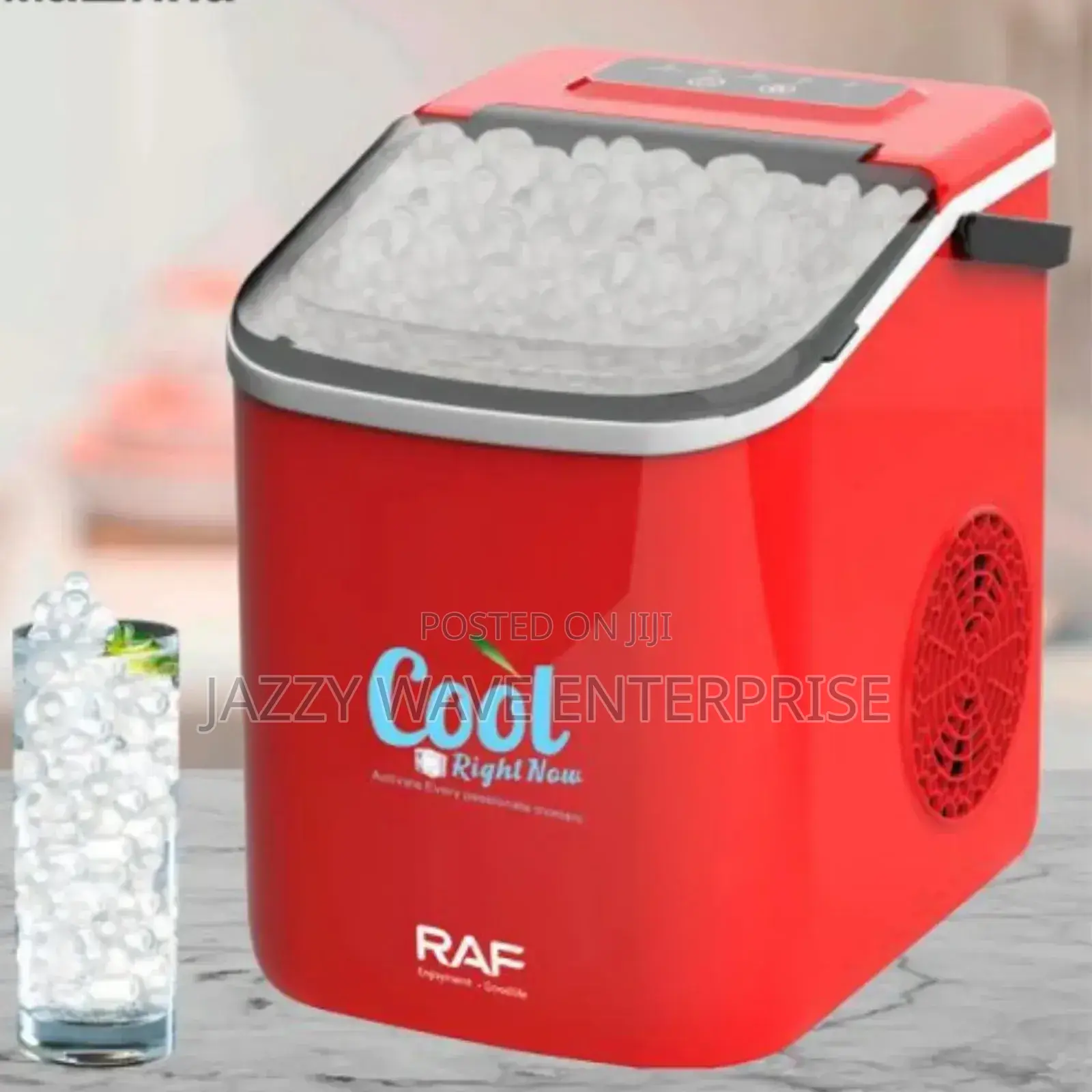 Ice Cube Maker