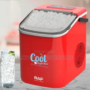 Ice Cube Maker