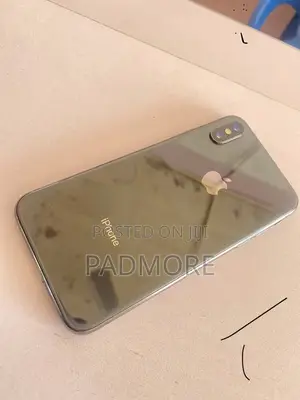 Apple iPhone X 256 GB Gray