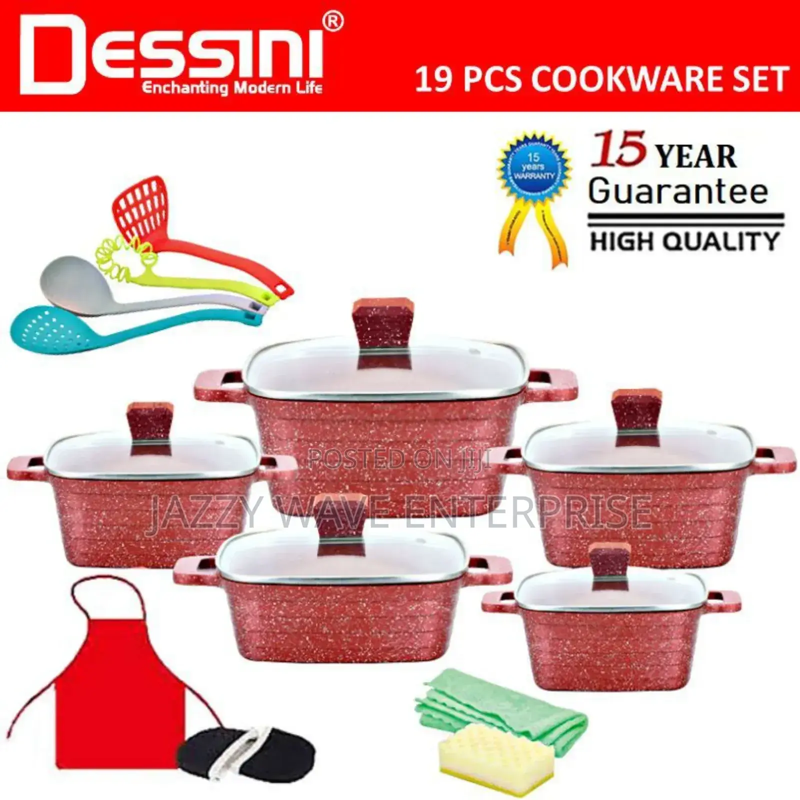 Dessini Nonstick Cookware
