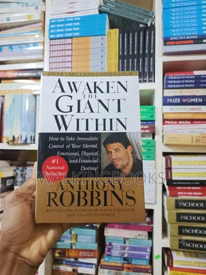 Awaken The Giant Within- Anthony Robbins