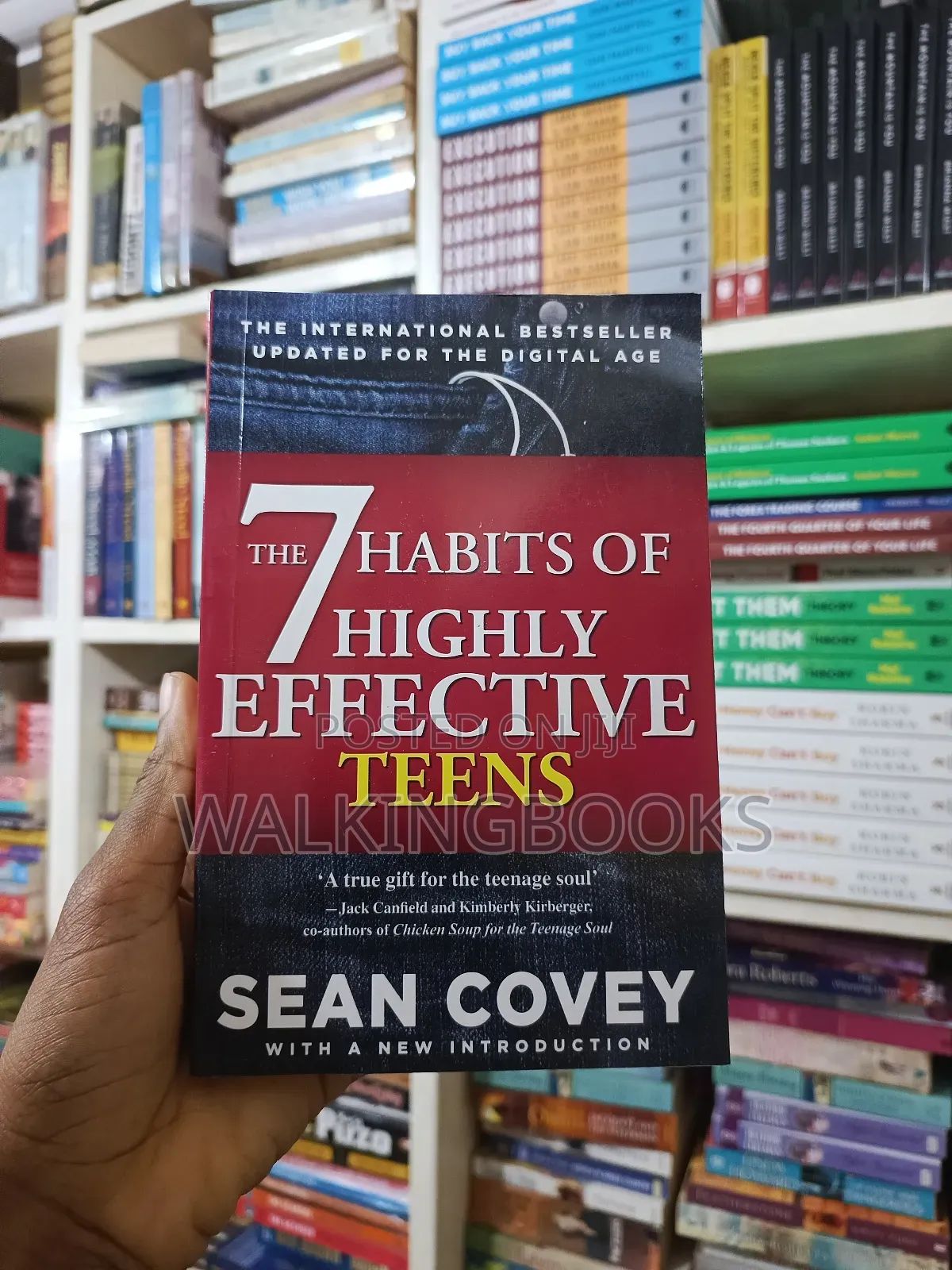 7 Habits Of Highly Effective Teens- Sean Covey