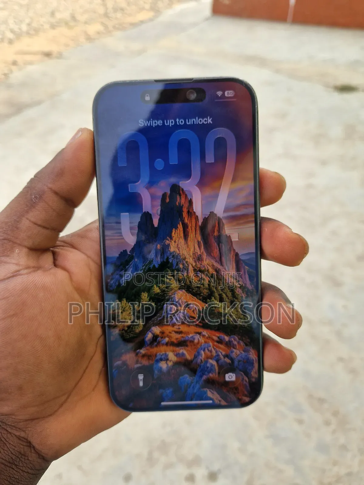 Apple iPhone 15 Pro 256 GB Black