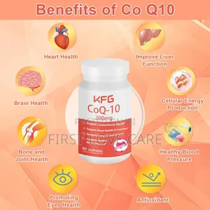 KFG Coq-10 200mg