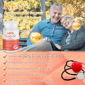 KFG Coq-10 200mg