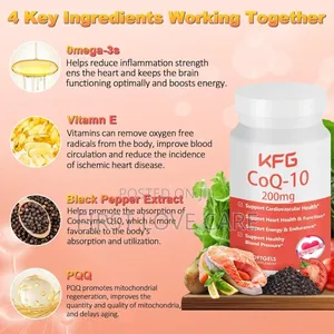 KFG Coq-10 200mg