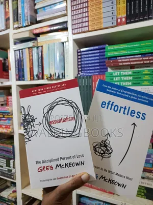 Essentialism & Effortless