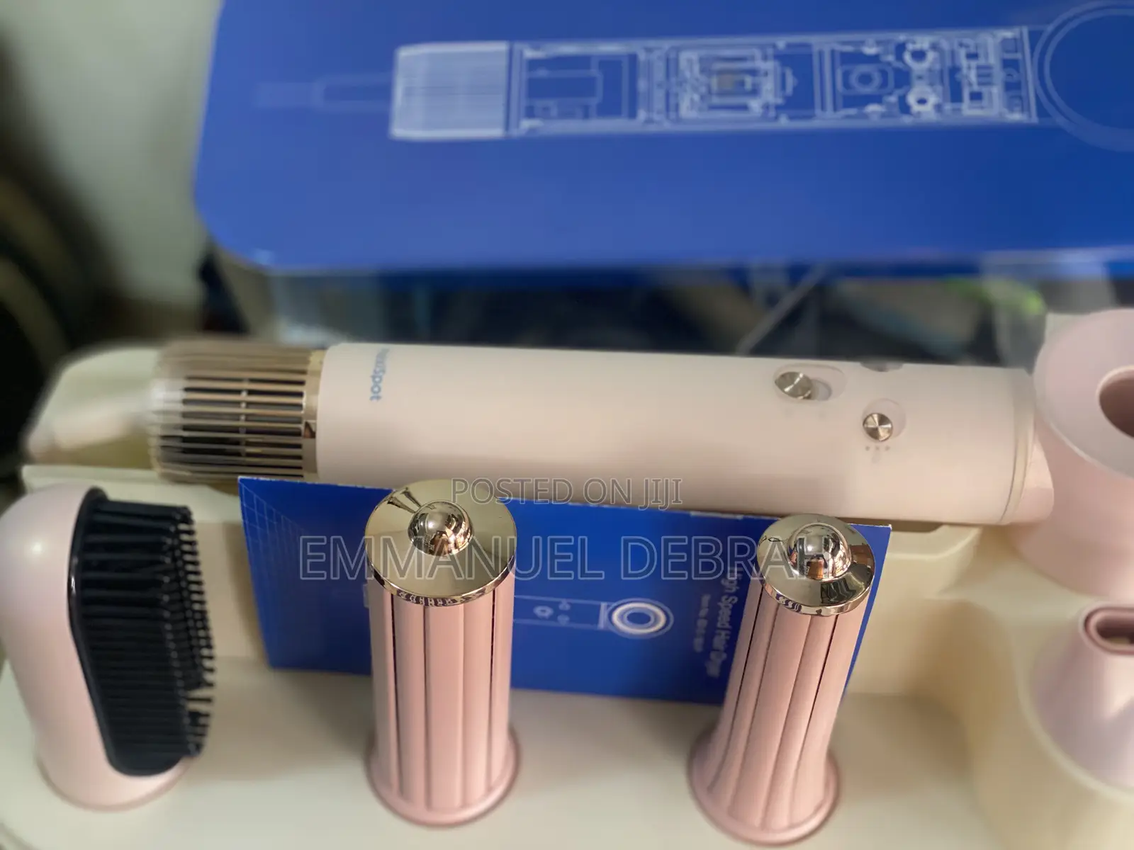 Hair Dryer