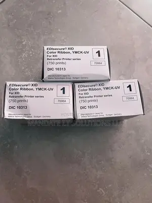 Matica Xid 8300 Uv Ribbon