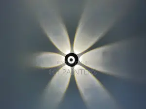 Magic Touch Painting