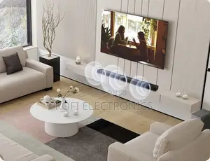 Lg S80tr Entertainment Soundbar Rich Multi-Dimensional Audio