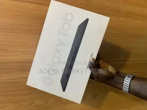 New Samsung Galaxy Tab S9 Ultra 256 GB Black