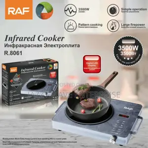 Singke Infrared Burner