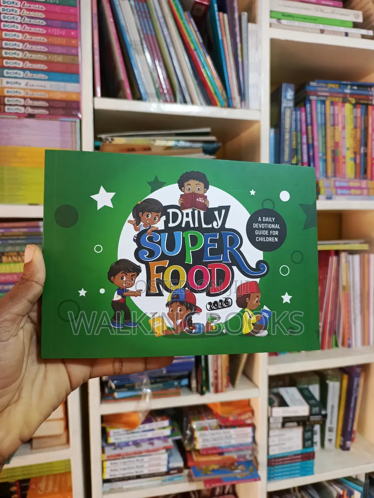Daily Super Food