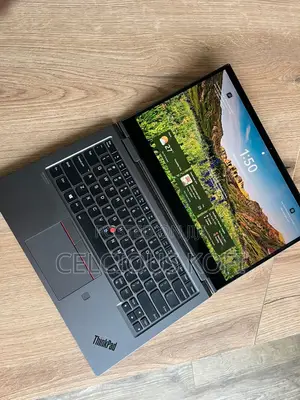 Laptop Lenovo ThinkPad X1 Yoga 16GB Intel SSD 256GB