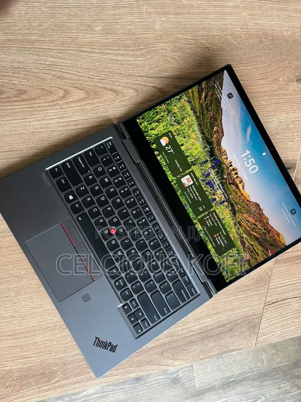 Laptop Lenovo ThinkPad X1 Yoga 16GB Intel SSD 256GB