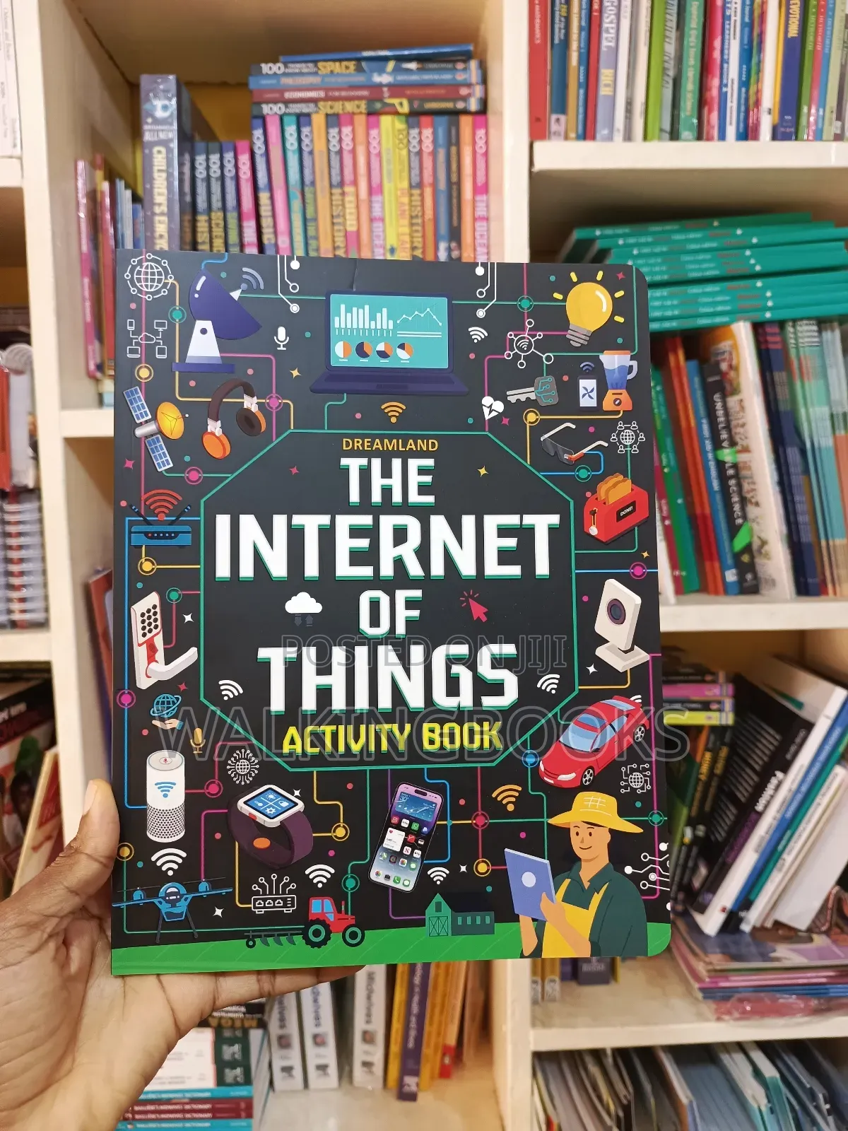 The Internet Of Things