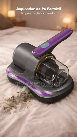 Rechargeable Car Home Vacuum Cleaner