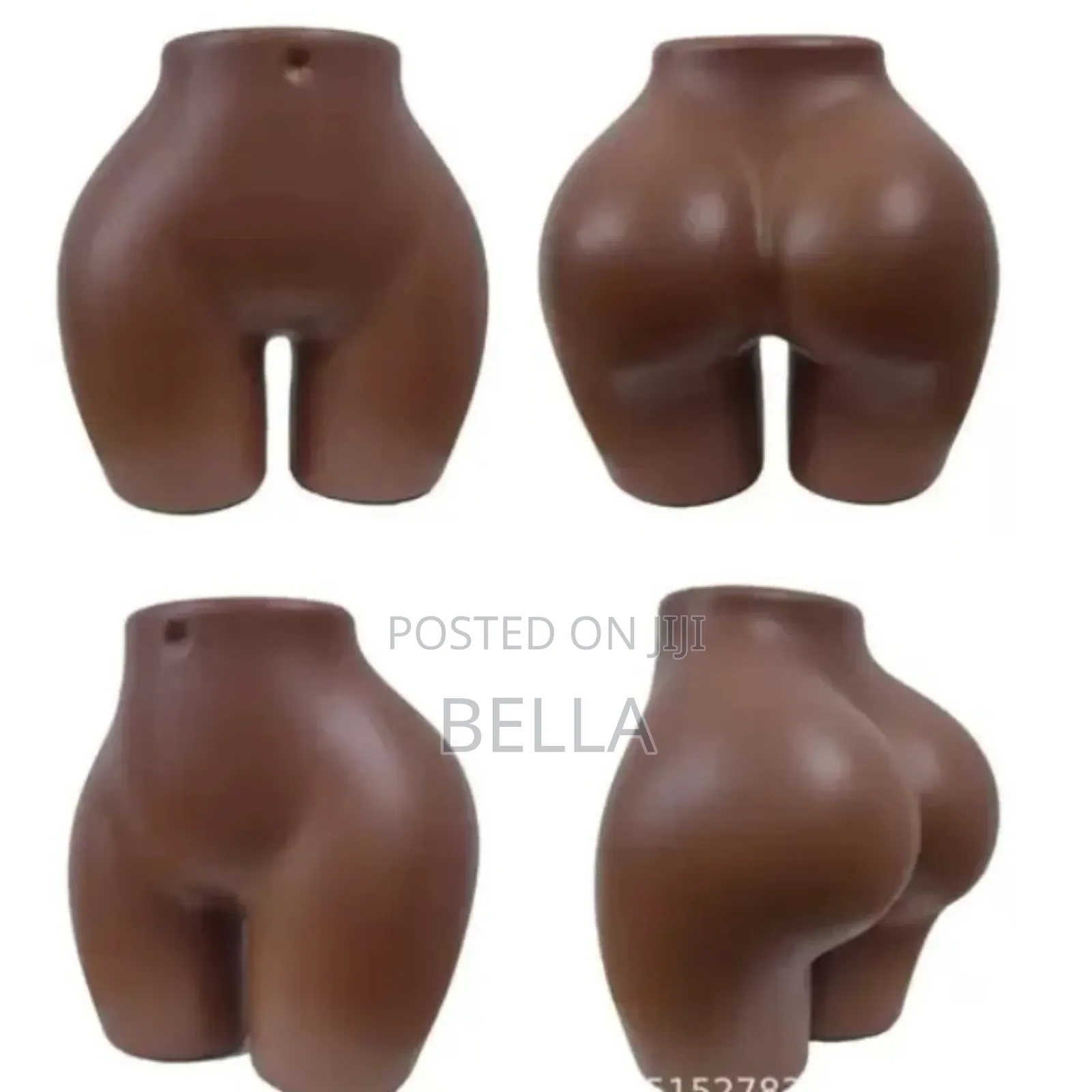 Pants/Beads Display Mannequin