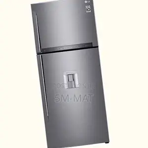 No Frost Refrigerator Gr-F882hlh With Dispenser 760l Platinum Silver