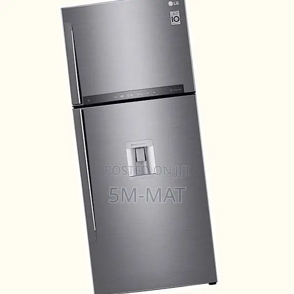 No Frost Refrigerator Gr-F882hlh With Dispenser 760l Platinum Silver