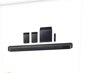Classic Sleek Samsung 2025 11.1.4ch Q990f Bluetooth Soundbar