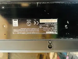 Yamaha 7.1 Chanel Sound Bar From Uk