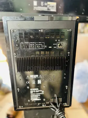 Yamaha 7.1 Chanel Sound Bar From Uk