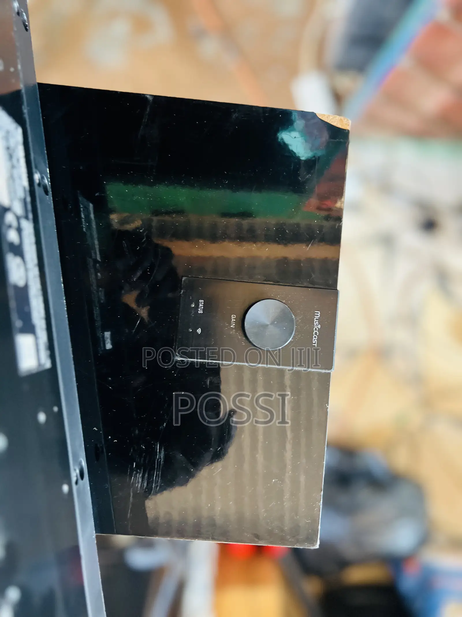 Yamaha 7.1 Chanel Sound Bar From Uk