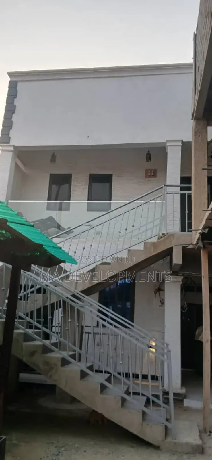 1bdrm Apartment in Madev Realty, Lapaz for rent