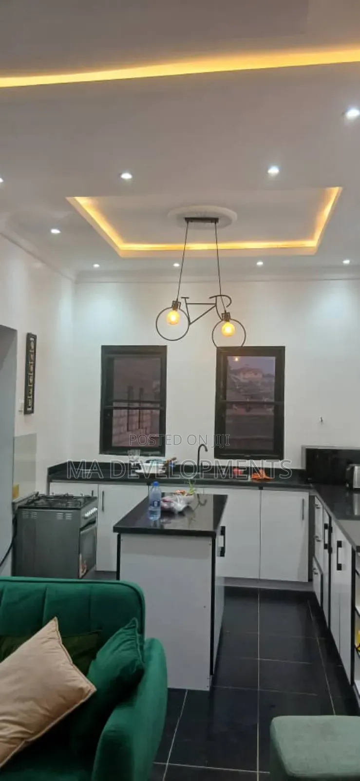 1bdrm Apartment in Madev Realty, Lapaz for rent