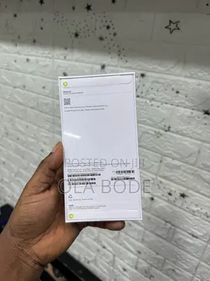 New Apple iPhone Air 256 GB Gold