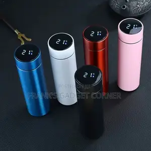 Smart Temperature Thermos Flask
