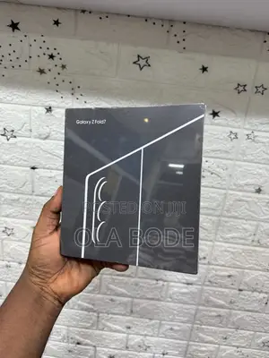 New Samsung Galaxy Z Fold7 256 GB Black