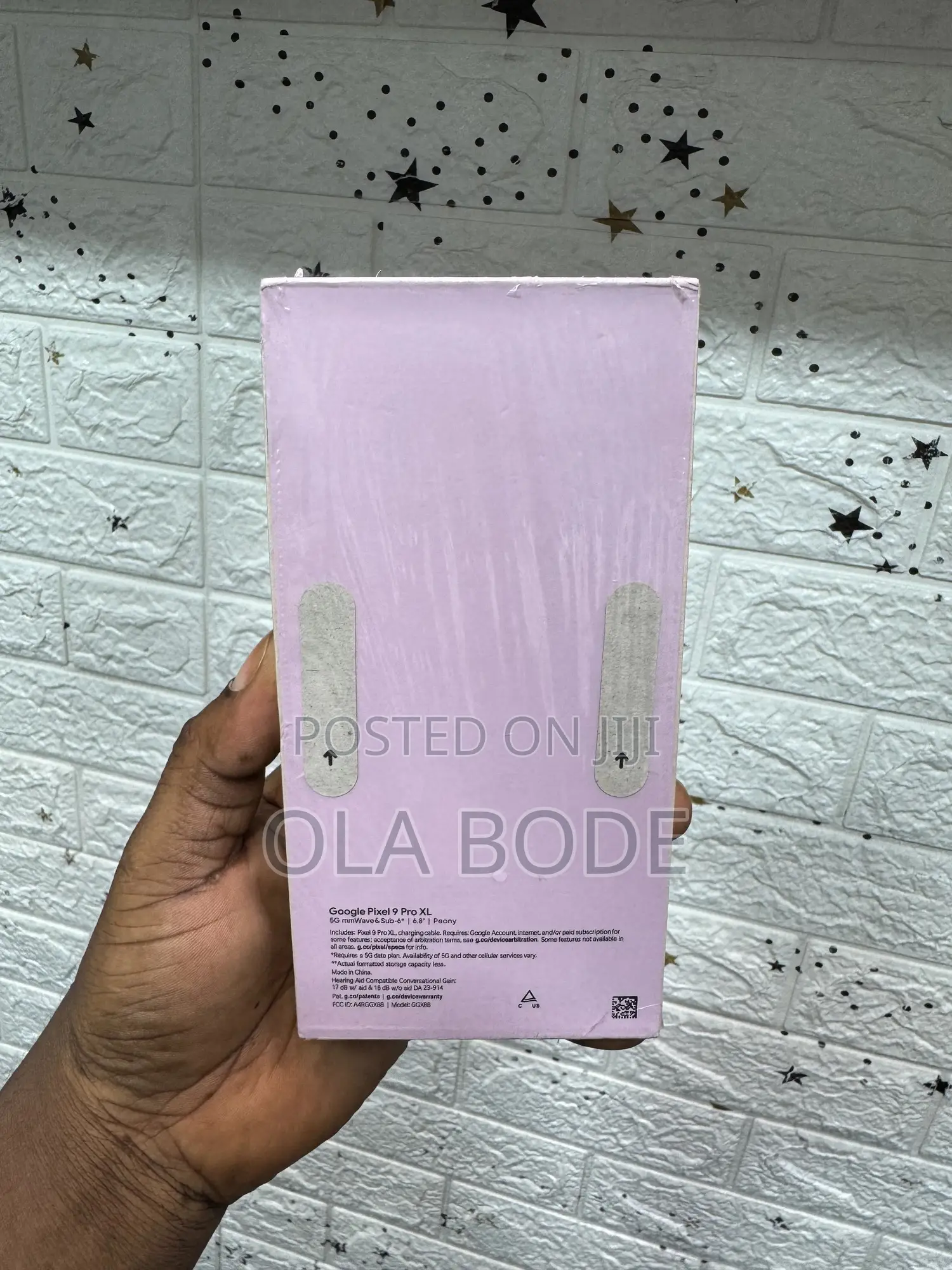 New Google Pixel 9 Pro XL 128 GB Pink