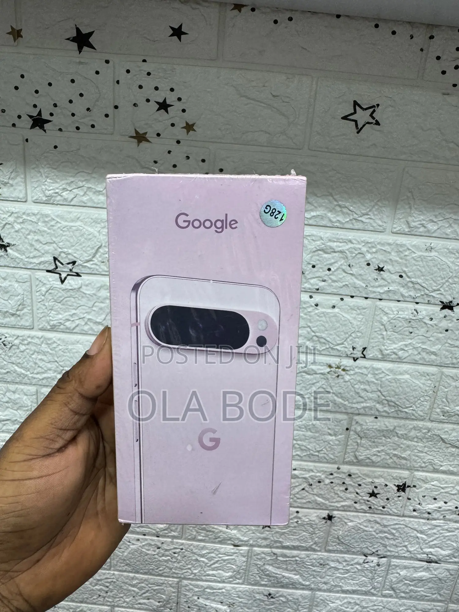 New Google Pixel 9 Pro XL 128 GB Pink