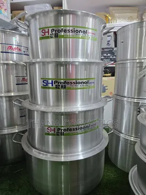 Sh Professional Cookware 48cm-42cm